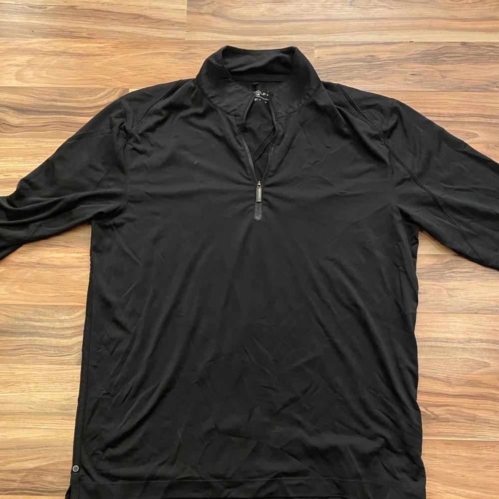 Nike Golf Dri Fit Pullover Sz. M